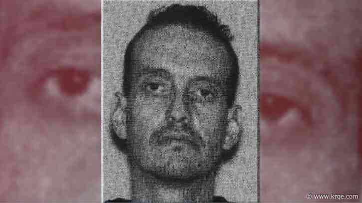 New Mexico man held behind bars for child abuse charges
