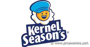 Kernel Season's Unveils Five Irresistible New Flavors!