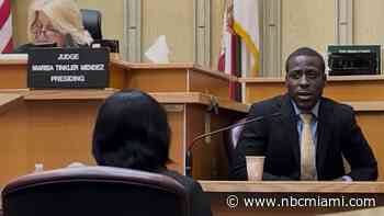 Jury acquits man who shot at Miami-Dade Police officers in 2020