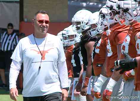 As season opener nears, Longhorns depth, health have been key during training camp