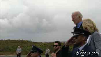 WATCH LIVE: Pres. Biden pays tribute to more than 100 killed in Maui wildfires