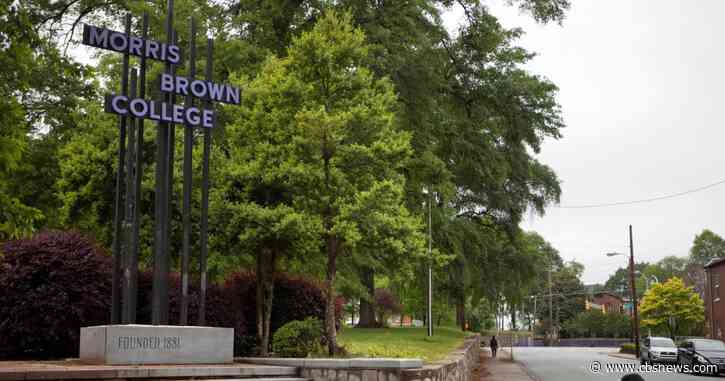 Atlanta-based Morris Brown College says they are reinstating Covid mask mandates