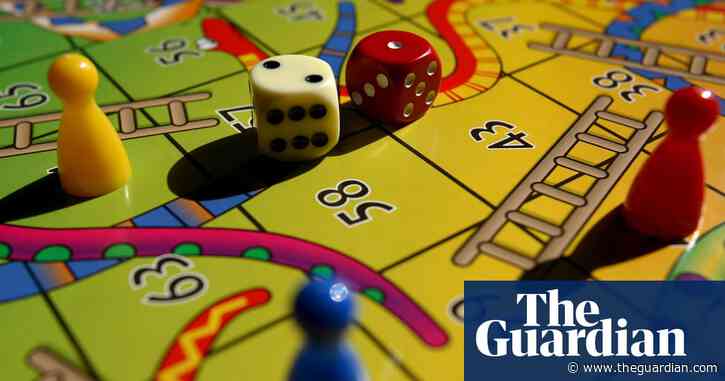 Can you solve it? Can you play snakes and ladders backwards?