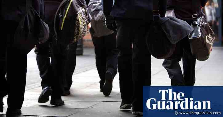 GCSEs in England hit by high absence levels and mental ill health, heads say