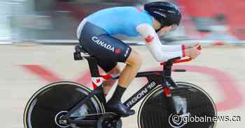 Small-town Saskatchewan athlete training to compete in next year’s Paralympics