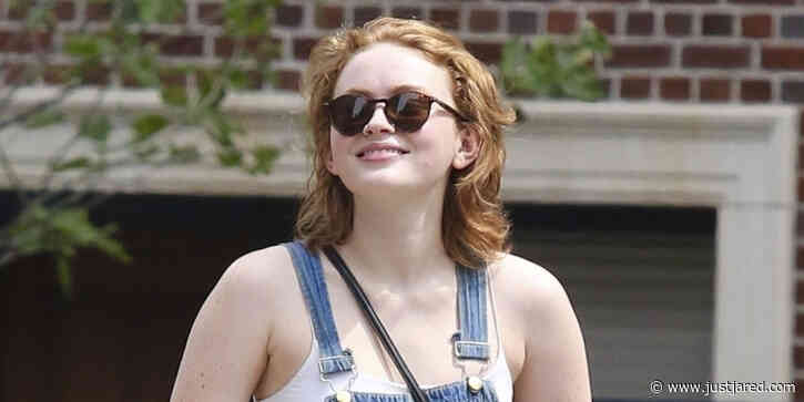 Sadie Sink Felt 'Empowered' After Chopping Off Her Long Red Hair