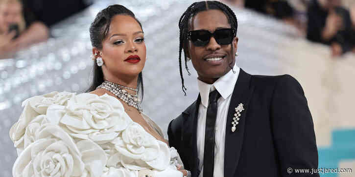 Rihanna Secretly Welcomes Second Child, A Baby Boy, With A$AP Rocky
