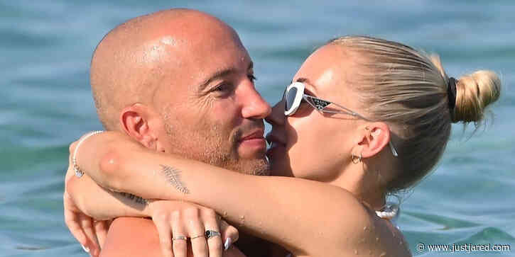 Selling Sunset's Jason Oppenheim Packs on PDA with Danika Tanya