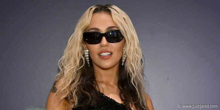 Miley Cyrus Recreates Viral 'Hannah Montana' Scene To Promote New Single 'Used To Be Young'
