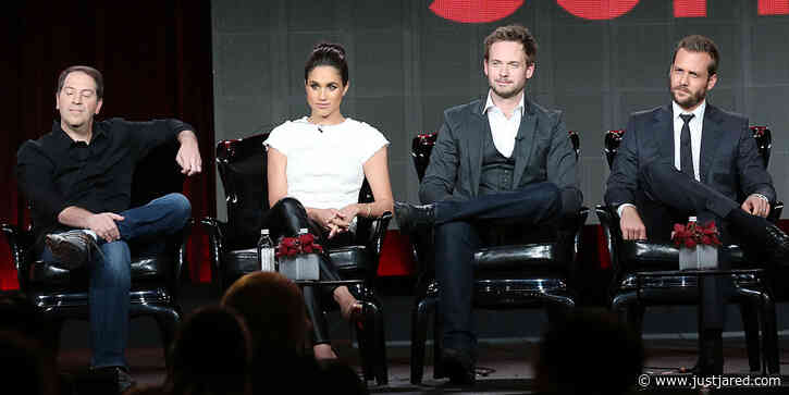 'Suits' Showrunner Aaron Korsh Isn't Even Thinking About A Reboot & Is Revealing The Reason Why