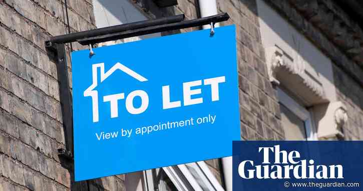 Third of working tenants in England ‘lack savings to pay rent if they lose job’