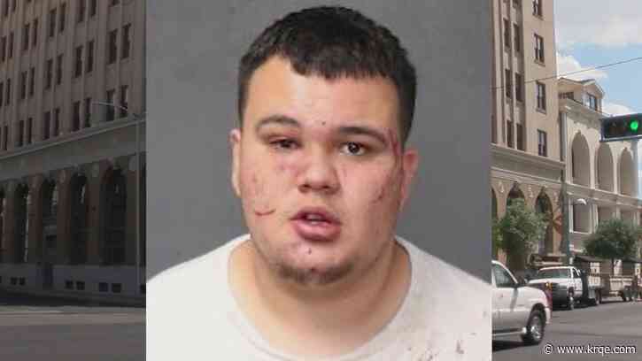 Rio Rancho man arrested in connection to early morning Downtown shooting