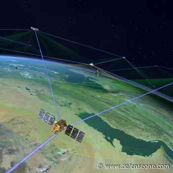 Lockheed, Northrop share $1.5 billion contract for new transport satellites