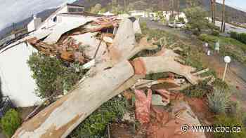 Hilary batters Southern California, remnants of storm threaten Oregon and Idaho