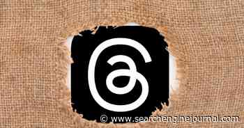 Threads: What Is The New Social App From Instagram? via @sejournal, @martinibuster