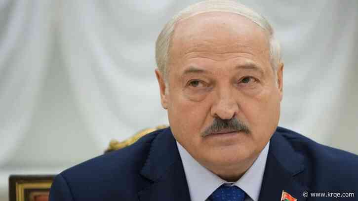 US citizens urged to leave Belarus immediately