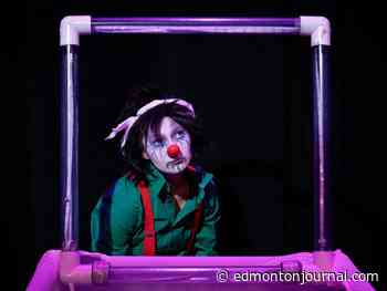 FRINGE REVIEW: Lauren Brady of @interwebbed a huge talent