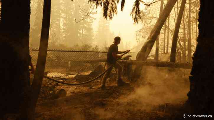 What to know about home insurance if you've been displaced by wildfires in B.C. or N.W.T