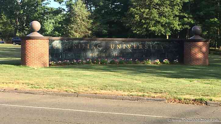 Dozens of Quinnipiac students assigned to live in student lounges due to full dorms: university