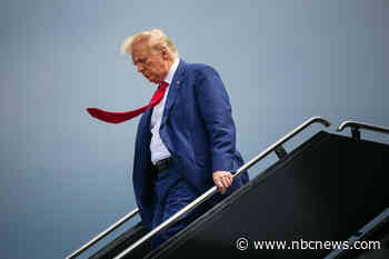 Trump says he will surrender at an Atlanta jail on Thursday in Georgia election interference case