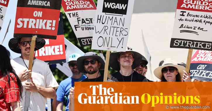 AI is not a one-time bomb, but a slow burn of devastation that is consuming jobs and culture | Peter Lewis