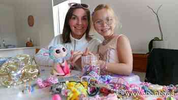 Venessa's housing estate has tiny blocks and a booming population. She says that makes it friendly