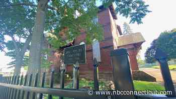 Planning underway for demolition of historic Hartford chapel