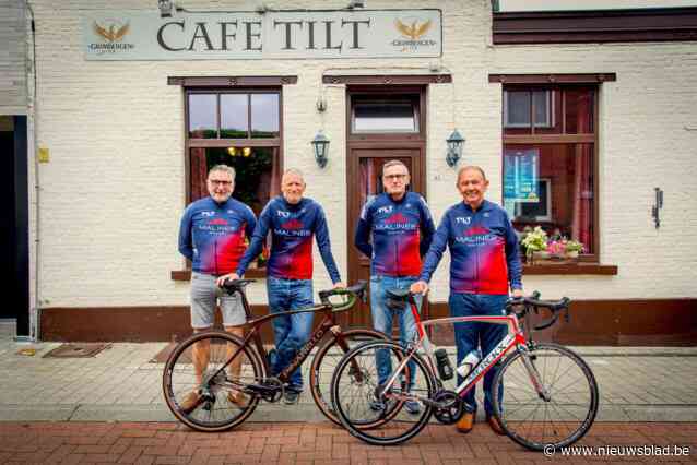 WTC Tilt mikt voor 7de Mark Uytterhoeven Classic op 1.000 deelnemers: “Tijdens graveltochten fietsen deelnemers door Rubenskasteel”