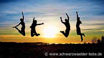 "Jugend bewegt": Das Nachwuchsteam des Schwarzwälder Boten stellt sich vor