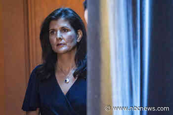 Nikki Haley will be the lone woman on the GOP debate stage. Why that could help — or hurt.