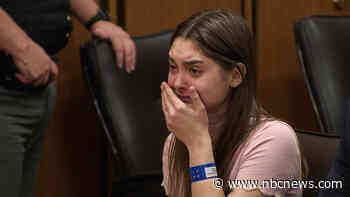 'Hell on wheels' teen who killed boyfriend and his friend in crash is sentenced to 15 years to life