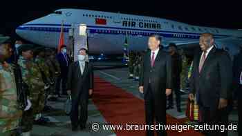 Geplante Erweiterung der Brics-Gruppe: Wer will was?