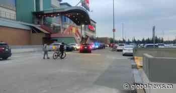 West Edmonton Mall placed on lockdown after reports of shots fired, 3 seriously injured