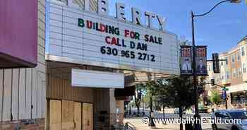 Will vacant Liberty Theater in Libertyville be revived with restaurants, stores?