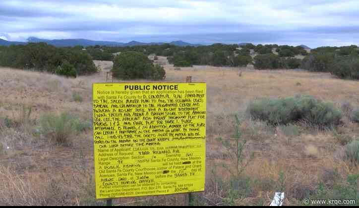 Proposed Santa Fe crematorium scrapped after neighborhood backlash