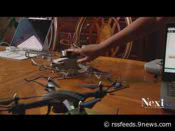 10-year-old inventor creates early tornado warning system