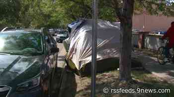 Denver extends anew Johnston's emergency declaration on homelessness