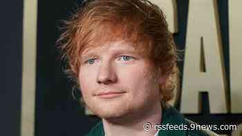 Ed Sheeran stops by iconic Colorado Mexican restaurant