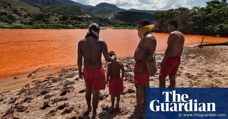 ‘A never-ending fight’: cancer and diabetes cases soar in wake of Mariana dam disaster