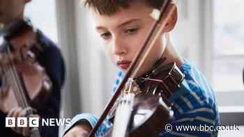Study backs link between music and cognitive ability