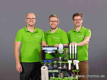 KNAUER investiert in Dresdner Startup