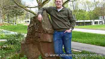 Klinikum Nordschwarzwald: Vincent Rehorst kämpft für eine bessere Ausbildung