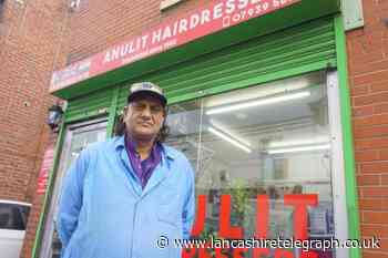 Tributes to ‘legendary’ Blackburn barber Lala George Patel