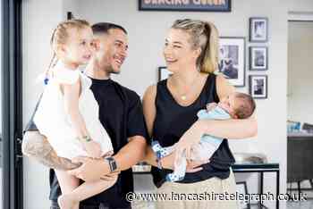 Gemma Atkinson shares 'raw' look at life in new series