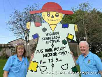 Higham's scarecrow festival to return this Bank Holiday