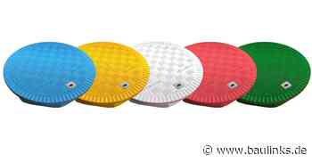 Leistungsstarker Allrounder: KHK Schachtabdeckung aus Glasfaserverbund