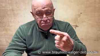 Überraschendes Video von Wagner-Chef Prigoschin aufgetaucht