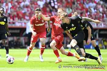 Antwerp heeft drie opties om Avila te vervangen in cruciale match tegen AEK