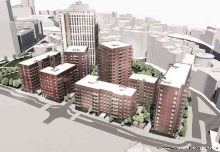 Plans in for first 420 homes at Leeds Aire Park