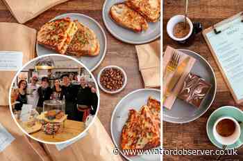 Brass Monkey in Watling Street, Radlett, to expand